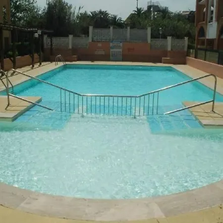 Apartment Avec Climatisation Wifi Parking Piscine